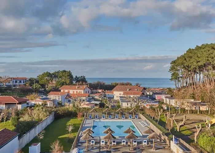 Domaine Iratzia Erromardie - T2 Apartament *