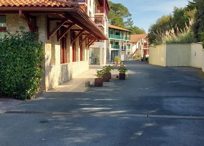 Apartament Domaine Iratzia Erromardie - T2 *