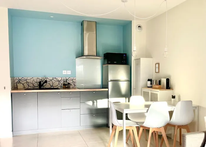 Domaine Iratzia Erromardie - T2 Apartament *