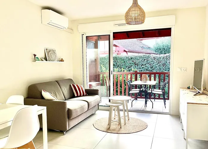 Apartament Domaine Iratzia Erromardie - T2 *