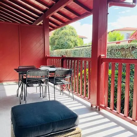 Résidence Domaine Iratzia Erromardie - Appartement T2 San Juan de Luz