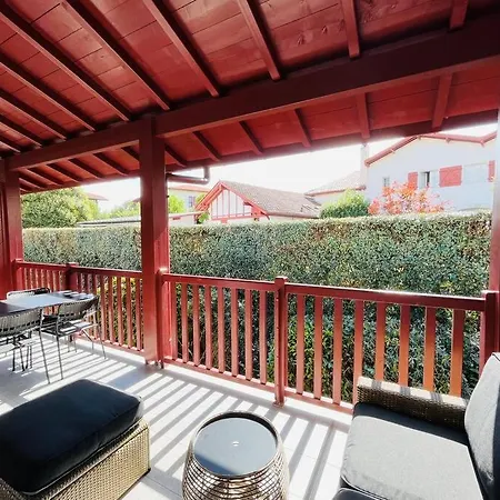 Résidence Domaine Iratzia Erromardie - Appartement T2 Apartamento