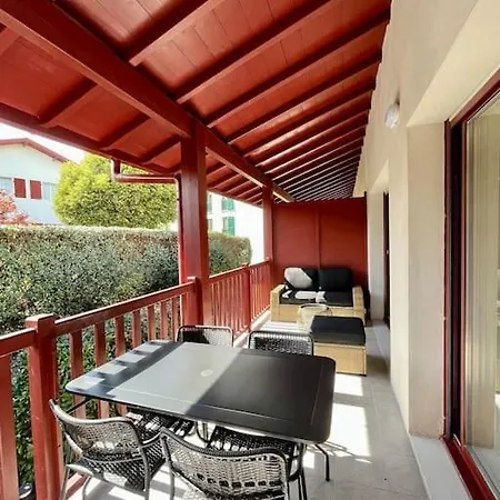 Résidence Domaine Iratzia Erromardie - Appartement T2 * San Juan de Luz