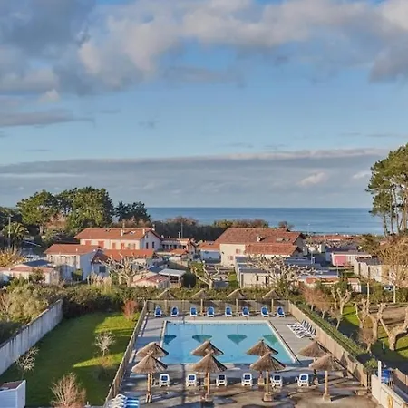 Résidence Domaine Iratzia Erromardie - Appartement T2 Apartamento *