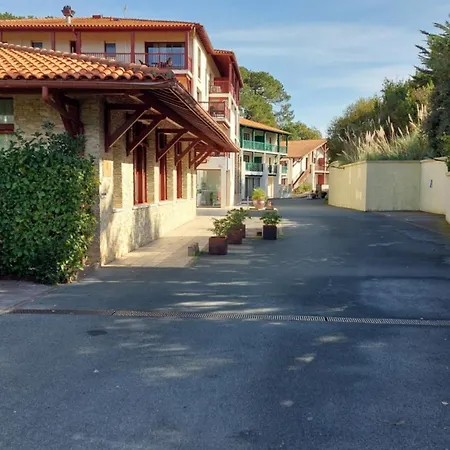 Апартаменты Domaine Iratzia Erromardie - T2 *