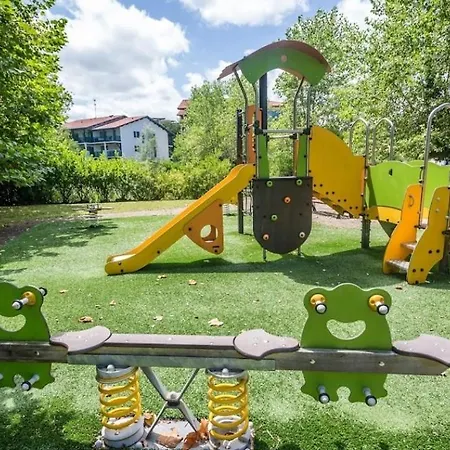 Domaine Iratzia Erromardie - T2 Apartment