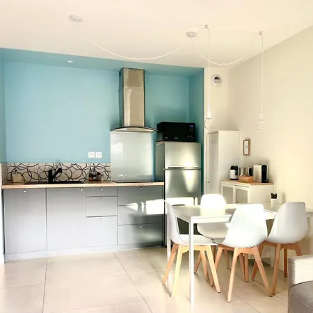 Résidence Domaine Iratzia Erromardie - Appartement T2 Apartamento *
