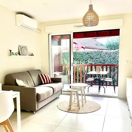 Apartamento Résidence Domaine Iratzia Erromardie - Appartement T2 *