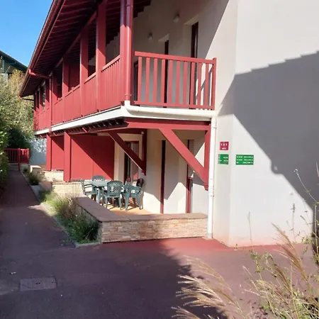 Apartamento Résidence Domaine Iratzia Erromardie - Appartement T2 San Juan de Luz