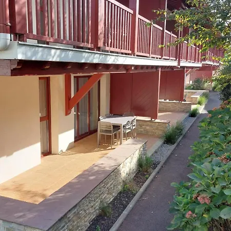 Résidence Domaine Iratzia Erromardie - Appartement T2 San Juan de Luz