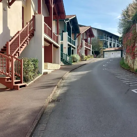 Apartamento Résidence Domaine Iratzia Erromardie - Appartement T2