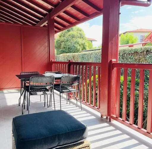 Domaine Iratzia Erromardie - T2 سان جان دو لوز