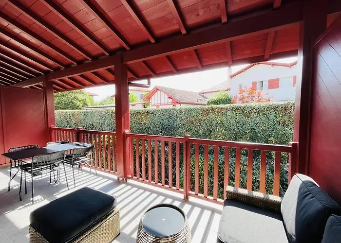 Domaine Iratzia Erromardie - T2 Апартаменты