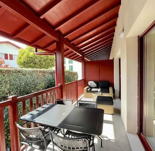 Domaine Iratzia Erromardie - T2 * Сен-Жан-де-Люз