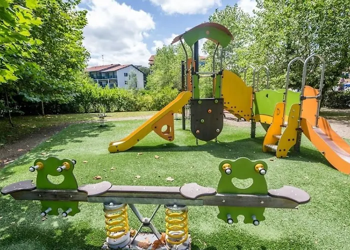 Domaine Iratzia Erromardie - T2 Апартаменты