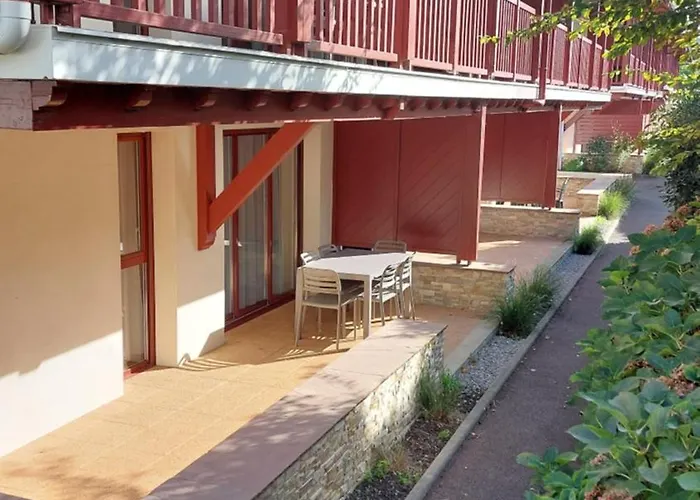 Domaine Iratzia Erromardie - T2 Сен-Жан-де-Люз