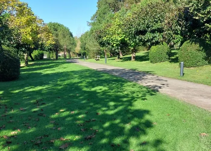 Domaine Iratzia Erromardie - T2 * Сен-Жан-де-Люз