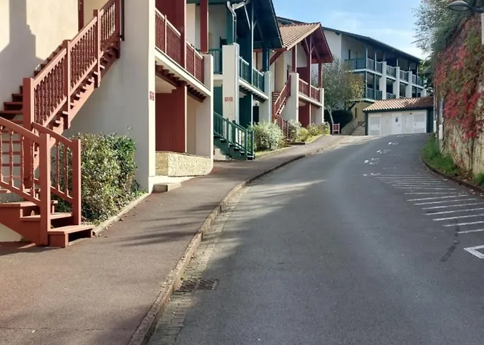 شقة Domaine Iratzia Erromardie - T2